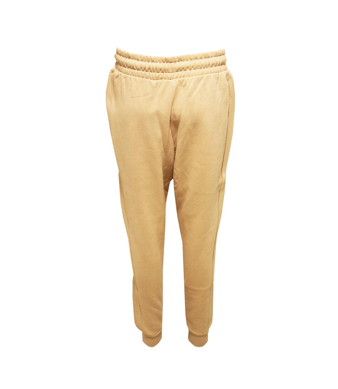 Pantalon de jogging femme beige TriDri