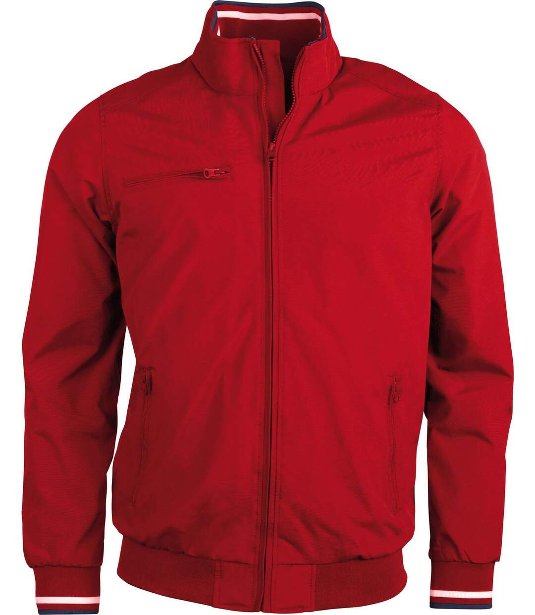 Blouson ville homme - K609 - rouge