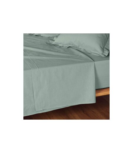 Drap Plat Lina 180x290cm Sauge