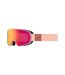 Masque de ski rose femme cairn magnitude clx3z-1