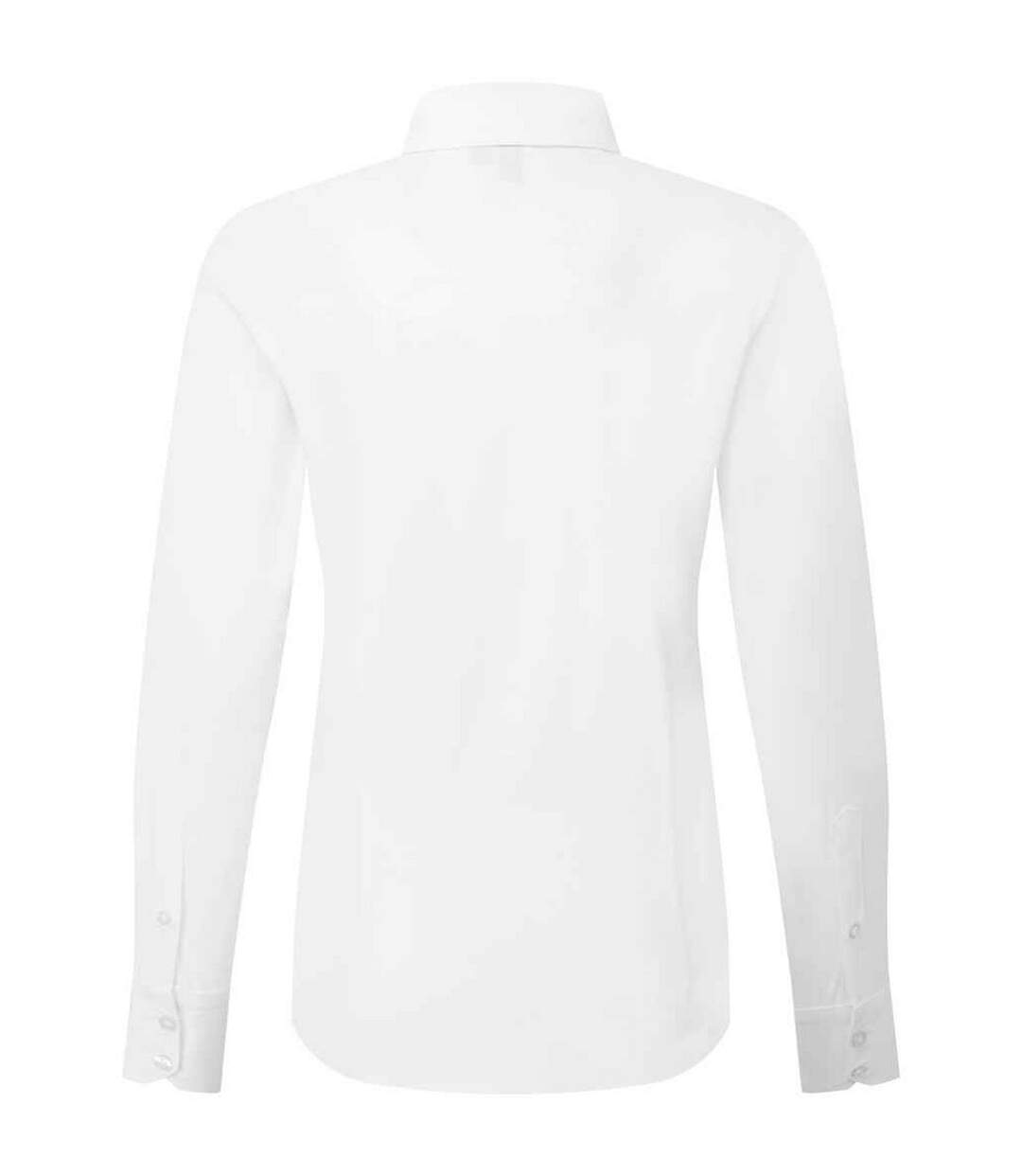 Chemisier recyclight femme blanc Premier-2