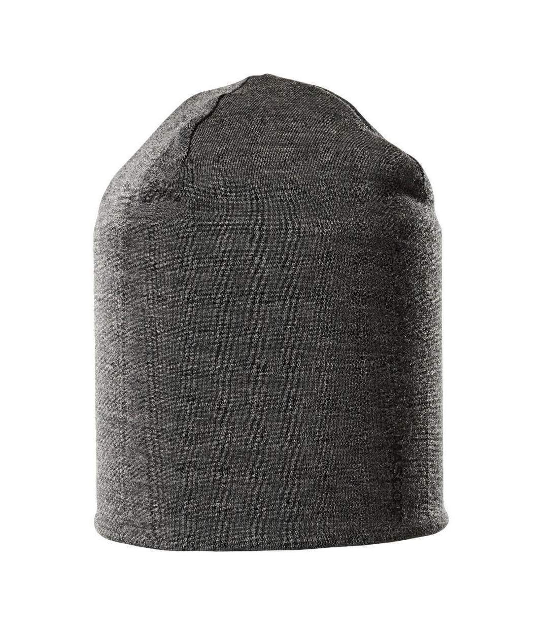Bonnet Motif/style Tacheté Complete Anthracite Foncé Mascot-2