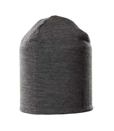 Bonnet Motif/style Tacheté Complete Anthracite Foncé Mascot