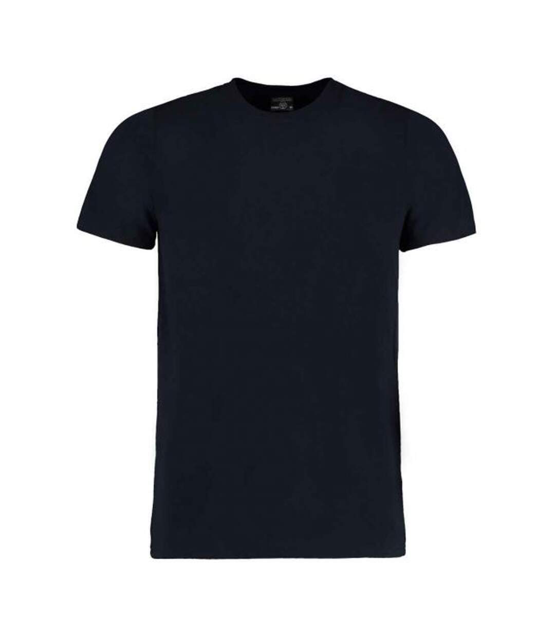 T-shirt Unisexe Bleu Marine Kustom Kit-1