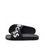 Claquettes noir homme hugo boss aryeh-1