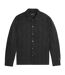 Surchemise À Boutons-pression Motif/style Géométrique Homme Noir Imprimé Lyle & Scott-1
