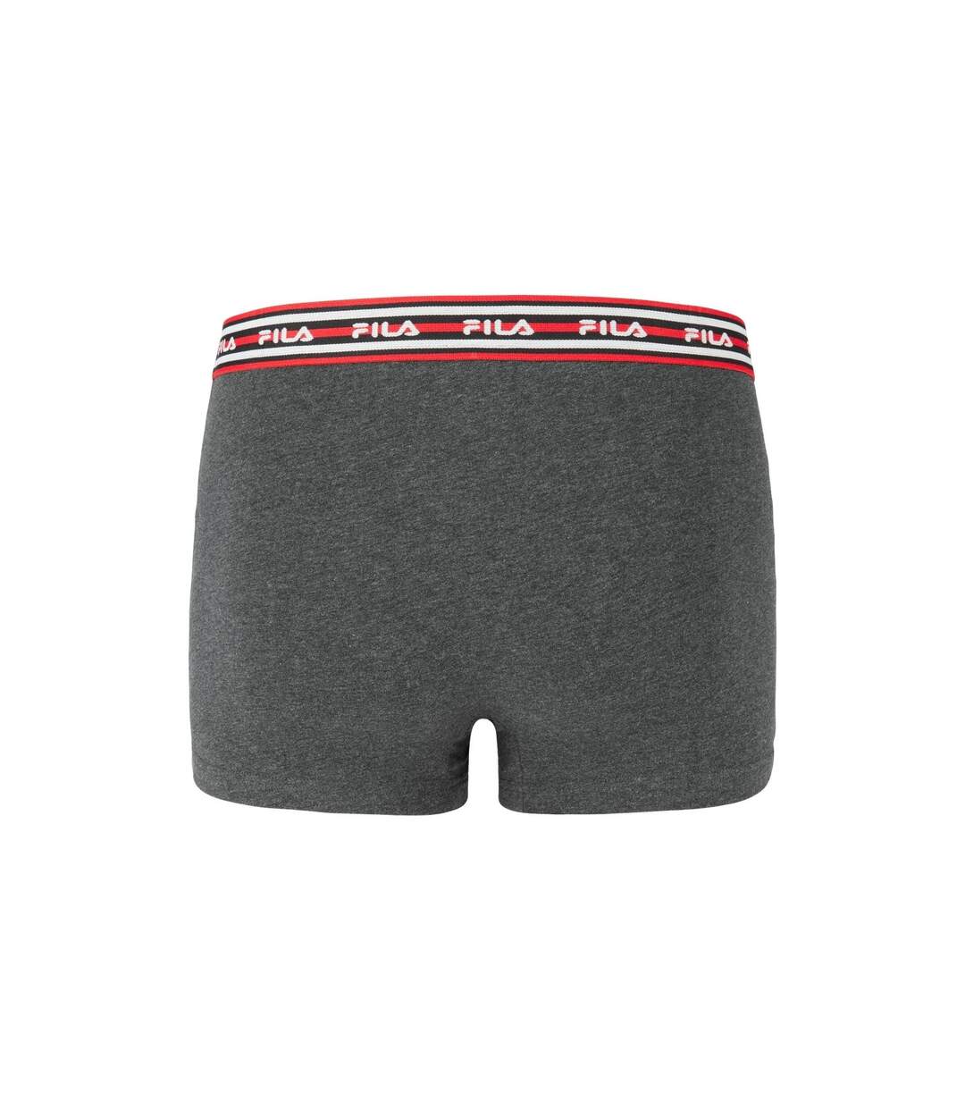 Lot de 4 boxers homme en coton FU5166 Fila