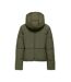 Doudoune kaki femme jdy wonder puffer-2