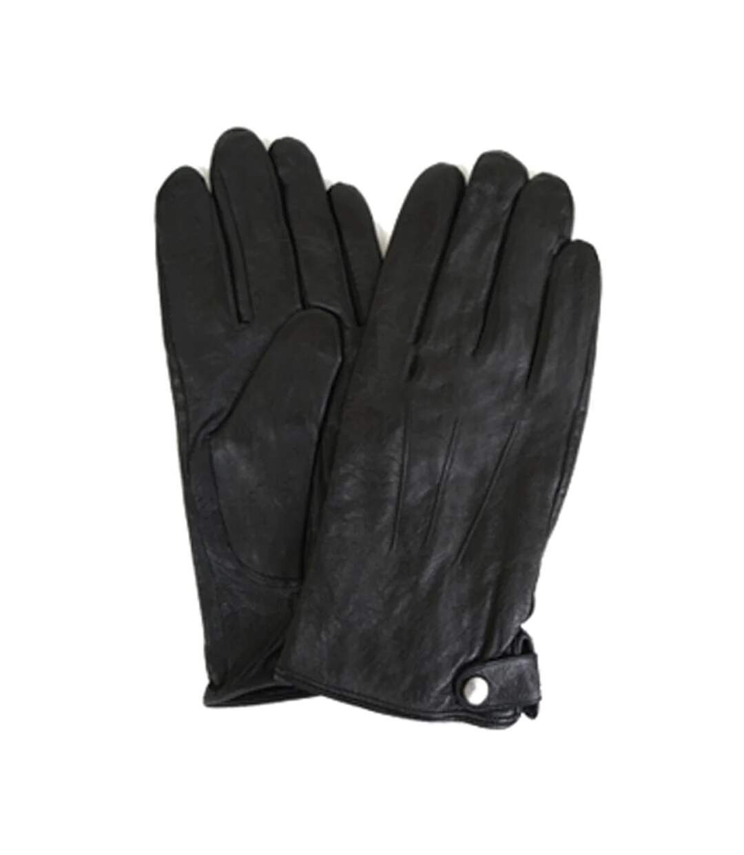 Gants d´hiver classic homme noir Eastern Counties Leather-1