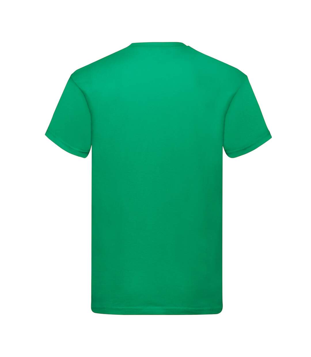 T-shirt original homme vert kelly Fruit of the Loom