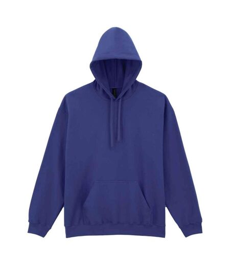 Sweat À Capuche Homme Cobalt Gildan