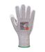 Unisex adult a674 cs f13 leather cut resistant gloves xl black Portwest