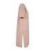 T-shirt Femme Rose Pâle Build Your Brand-3