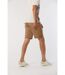 Shorts NEIMA Camel-5