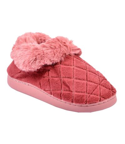 PANTOUFLE Femme Chausson COCOONING