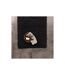 Tapis de Salle de Bain Wilmer 50x80cm Noir-3