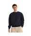 Unisex adult signature heavyweight sweatshirt new french navy Awdis-2