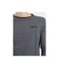 T-shirt manches longues col rond pur coton JACOU-3