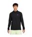 Haut Motif/style Course À Pied Stride Homme Noir Nike-1