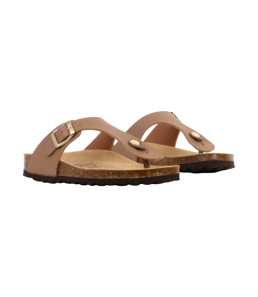 Mules Cuir The Divine Factory Noga Joy Edge-3