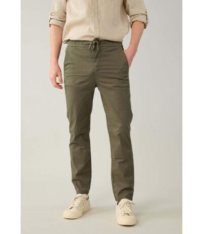 Pantalon en micro twill pour homme IDRIS
