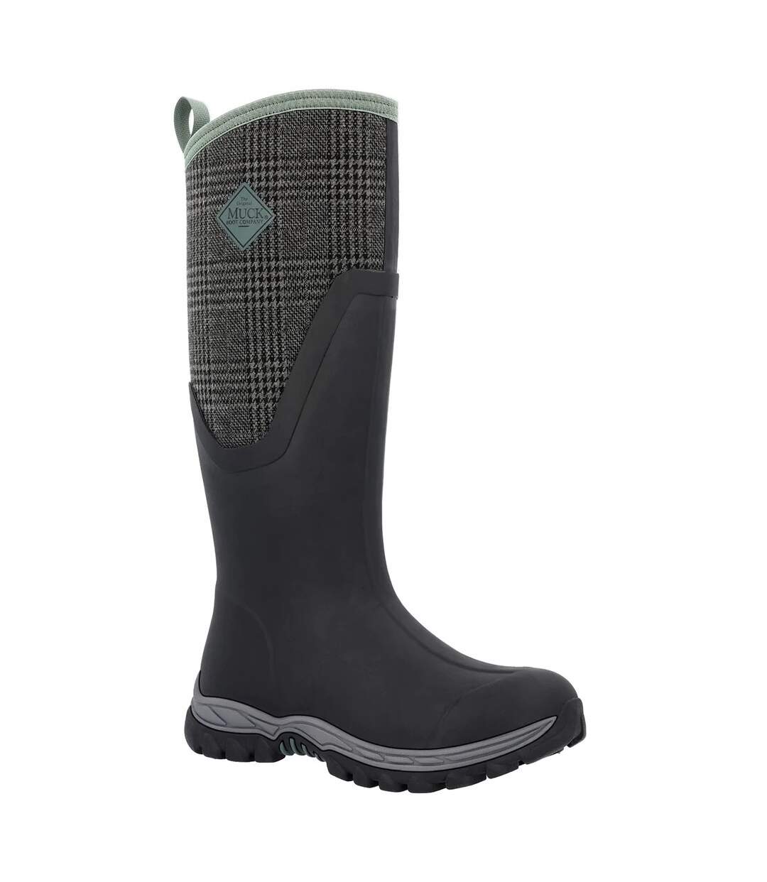 Bottes De Pluie Arctic Sport Femme Noir Muck Boots-1