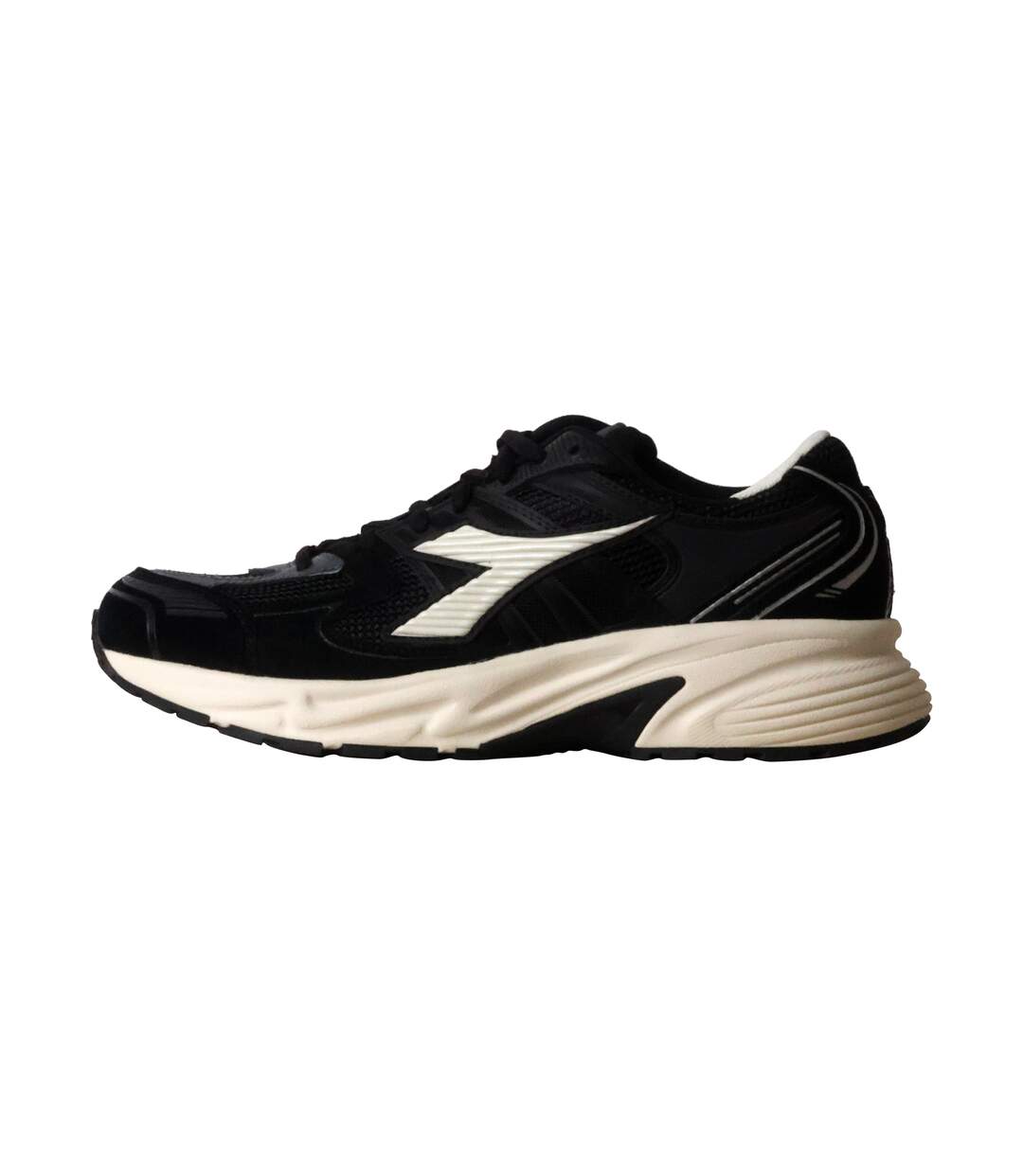 Basket Cuir Diadora Mythos Star-1