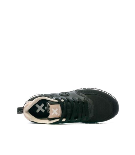 Baskets noir femme xtiice trainer