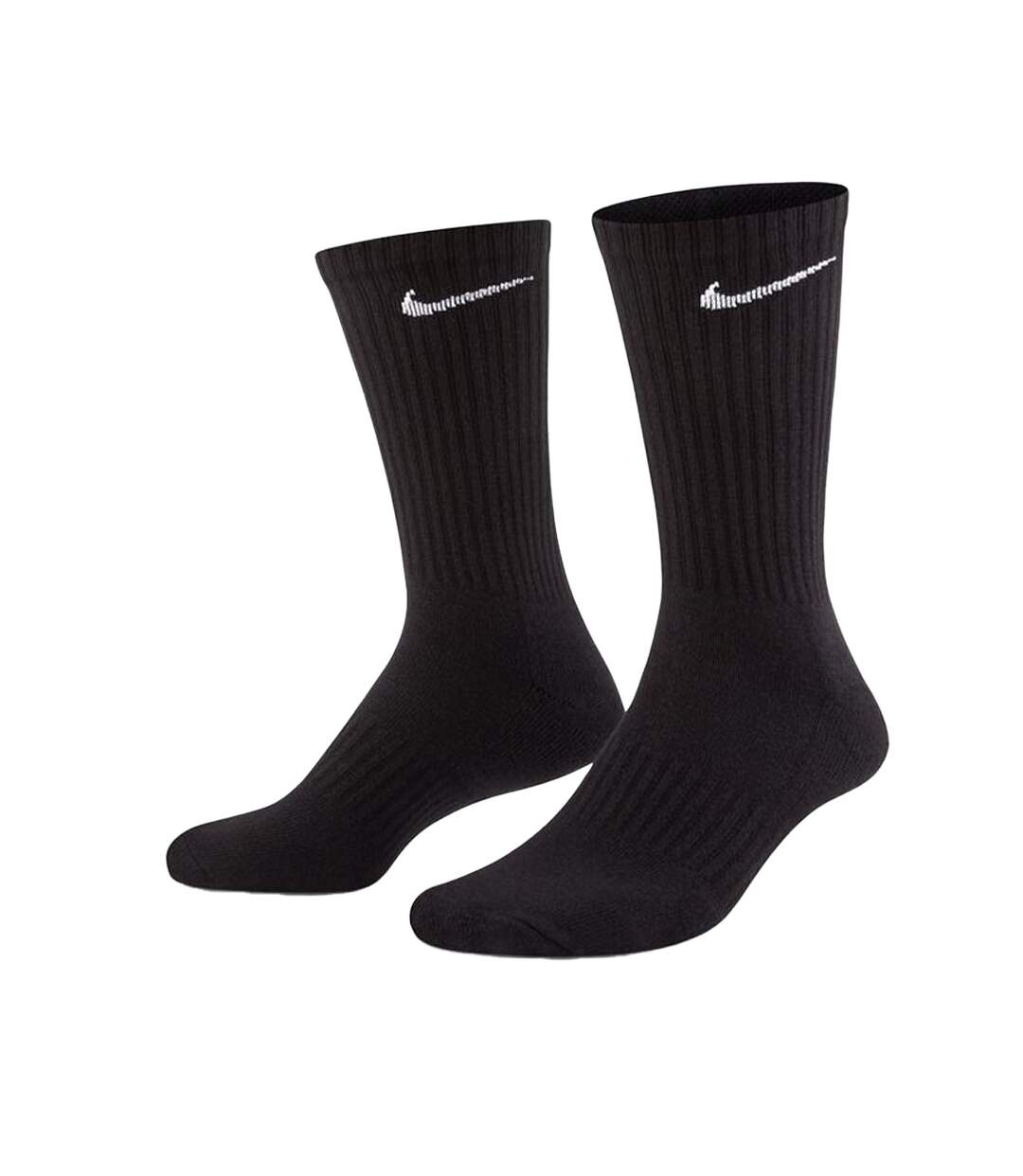 Lot De 3  Chaussettes Entraînement Everyday Adulte Noir Nike-2