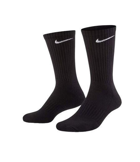 Lot De 3  Chaussettes Entraînement Everyday Adulte Noir Nike