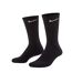 Lot De 3  Chaussettes Entraînement Everyday Adulte Noir Nike-2