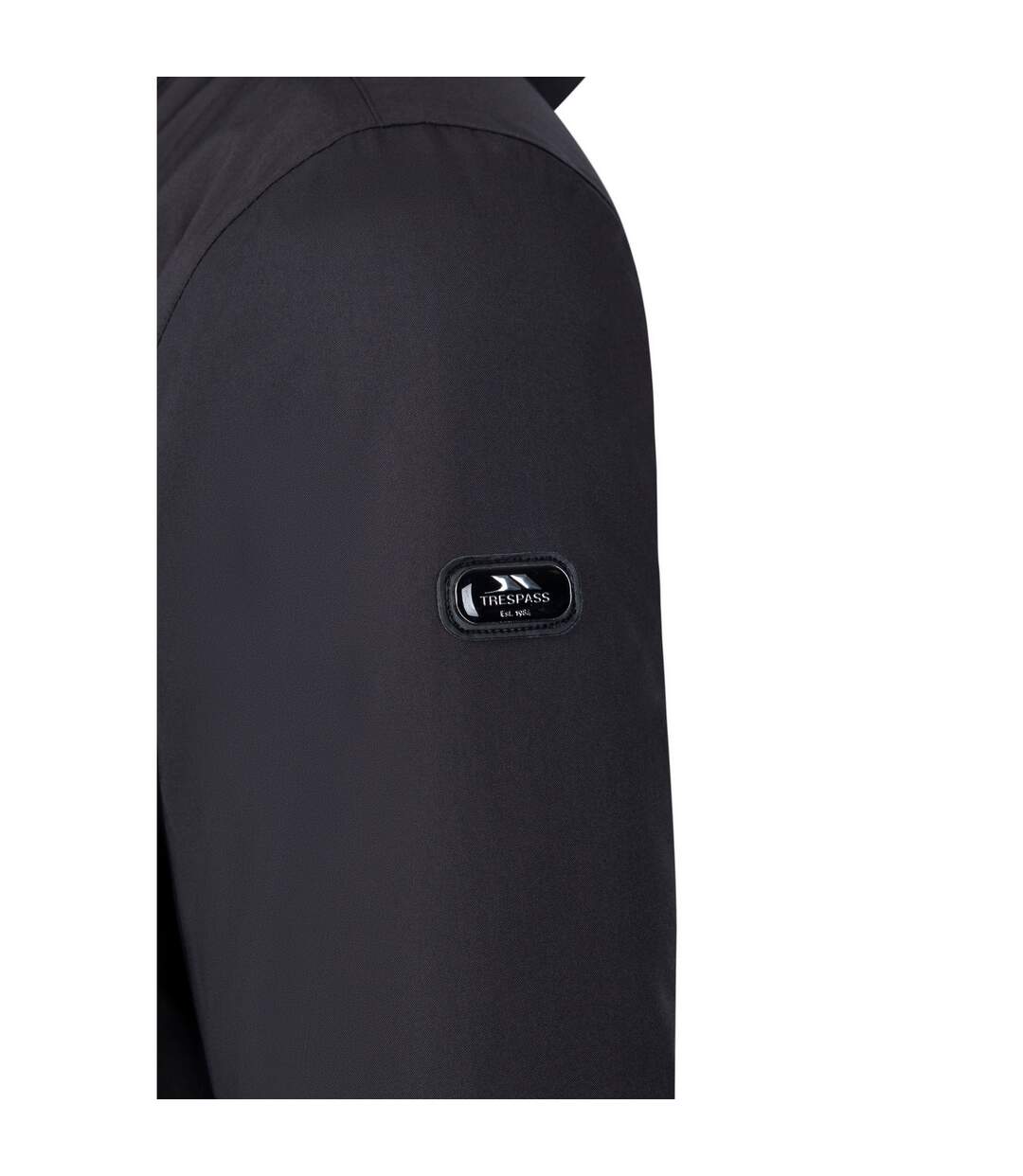 Blouson De Ski Kenneth Homme Gris Foncé Trespass-4