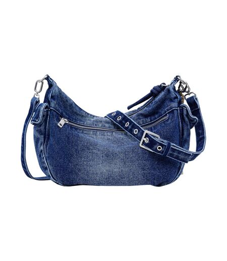 Sac à Main Desigual Half Logo Denim Astana