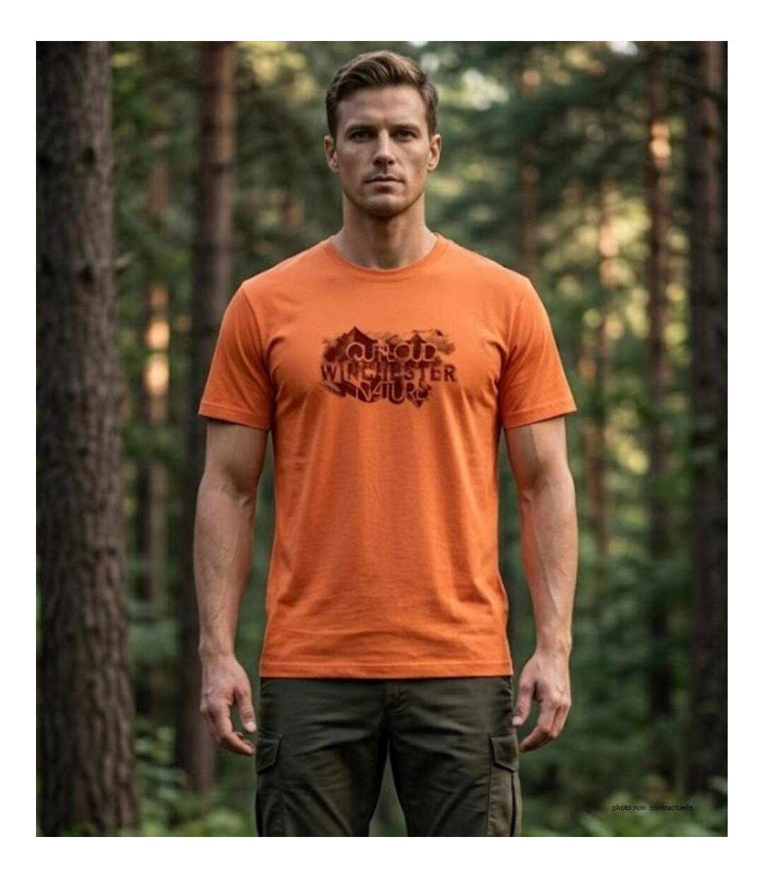 Tee - shirt STANLEY1-5