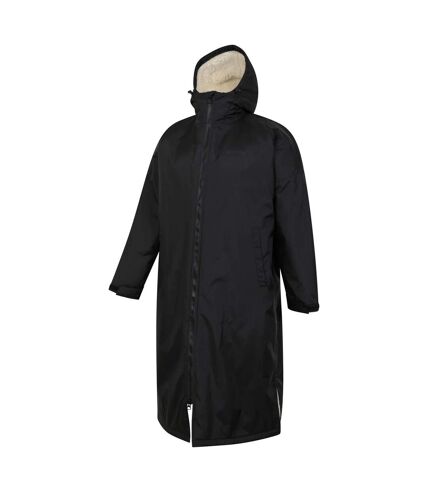 Mountain Warehouse Mens Tidal Waterproof Robe (Black) - UTMW1574