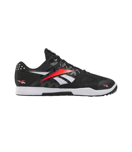 Baskets Motif/style Logo Nano 2.0 Homme Noir Reebok