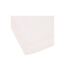 Tapis de Salle de Bain Modern 50x80cm Blanc-2