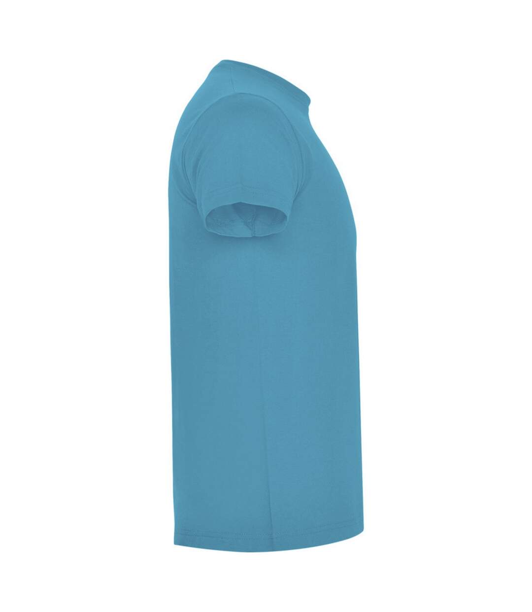T-shirt Atomic Adulte Turquoise Vif Roly-4