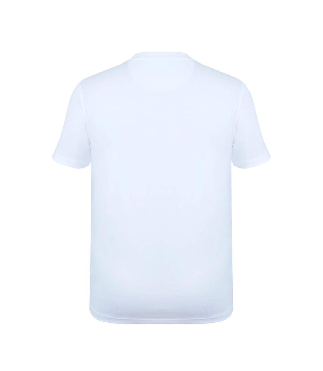 T-shirt Homme Blanc Firetrap-2