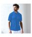 AWDis Just Cool Mens Smooth Short Sleeve Polo Shirt (Royal Blue) - UTPC2632
