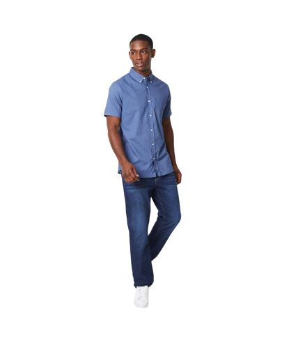 Chemise homme bleu Maine Maine