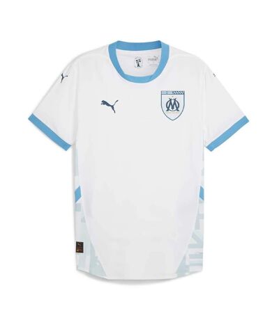 OM maillot authentic domicile puma 2024/2025 - l