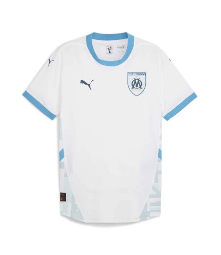 OM maillot authentic domicile puma 2024/2025 - l