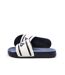 Claquettes marines/blanches homme fila morro - 40-1