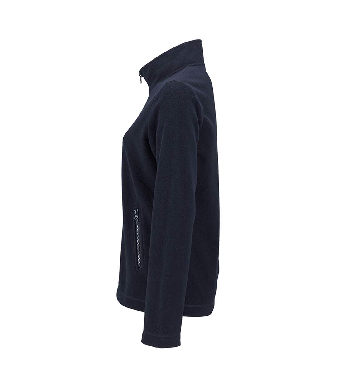 SOLS Womens/Ladies Norman Fleece Jacket (Navy) - UTPC3211