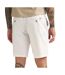 Short blanc homme petrol industries sho538-2