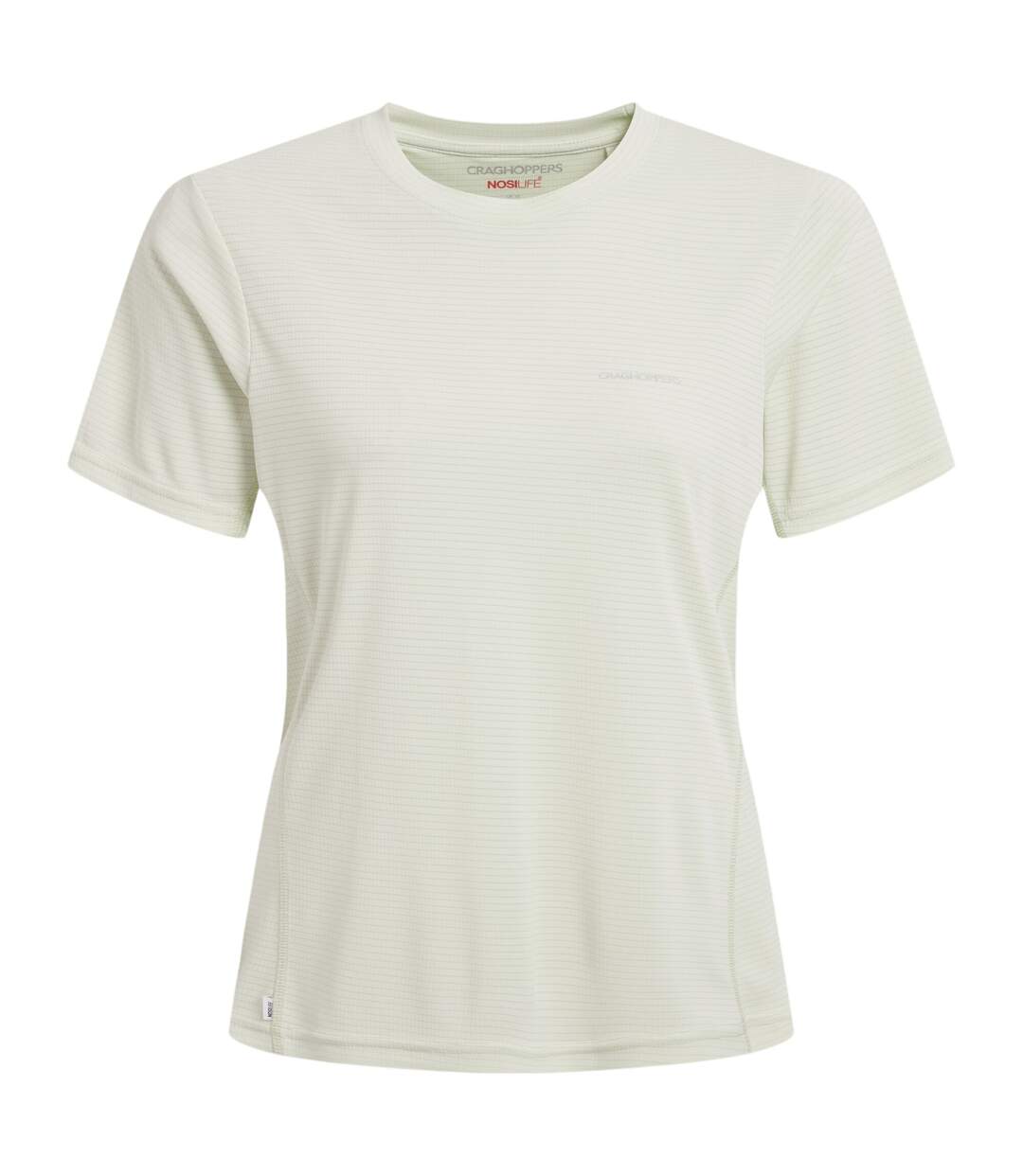 Womens/ladies Nosilife T-shirt Pear Drop Craghoppers-3