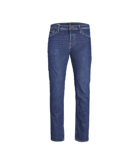 Jean slim bleu foncé homme jack & jones mike