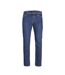 Jean slim bleu foncé homme jack & jones mike-3