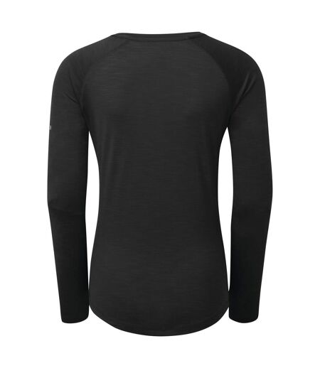 T-shirt De Sport Discern Femme Noir Dare 2B